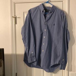 Ralph Lauren Polo Long Sleeve Shirt